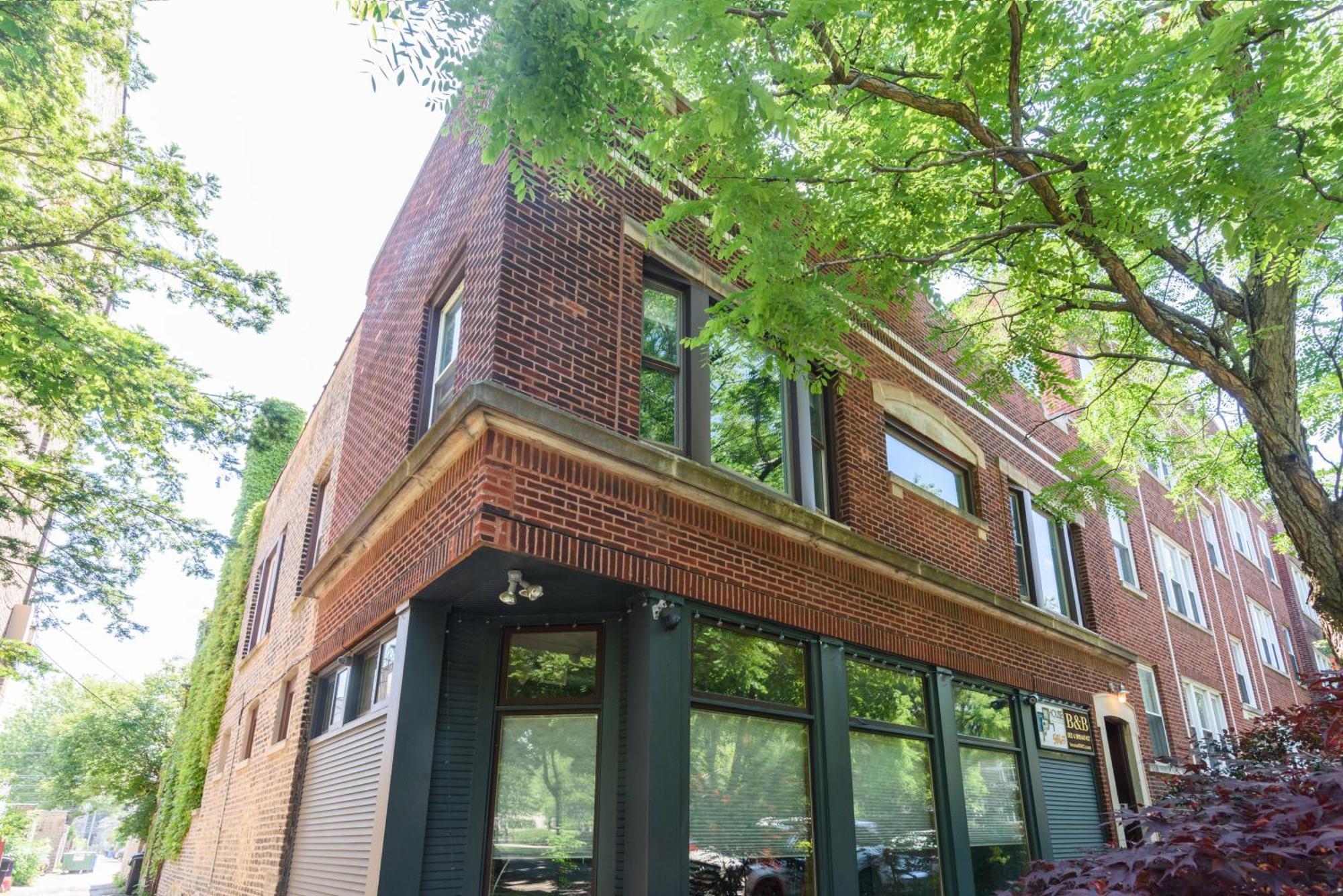 House 5863- Chicago'S Premier Bed And Breakfast Zewnętrze zdjęcie