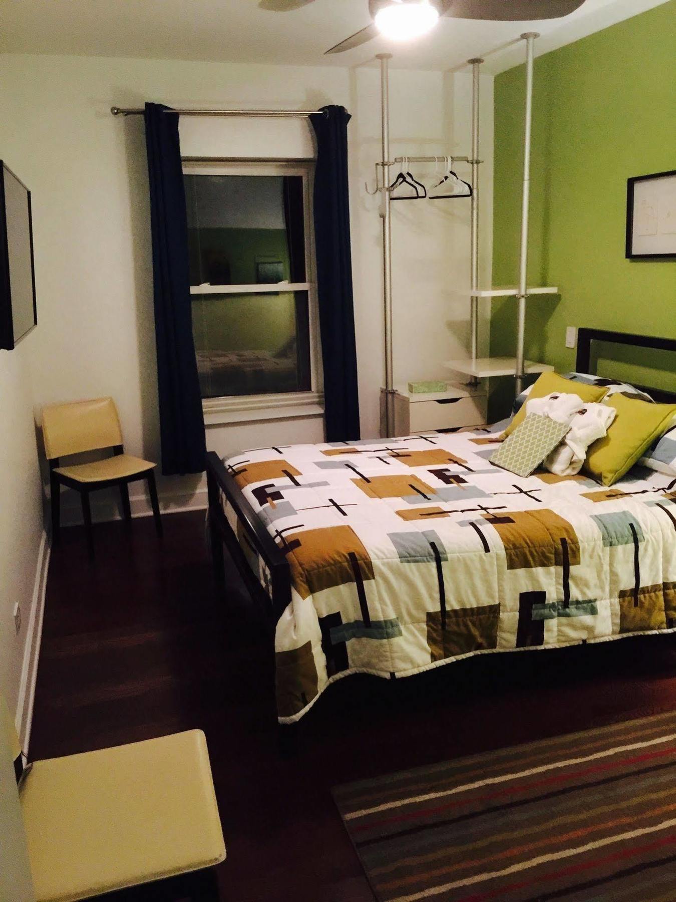 House 5863- Chicago'S Premier Bed And Breakfast Zewnętrze zdjęcie